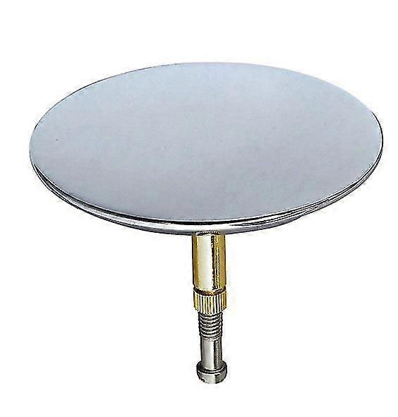 Μπάνιο μπάνιο αποστράγγιση τρύπα νεροχύτη αποστράγγιση Blanking βύσμα πλάκα κάλυψης δίσκο γυαλισμένο α