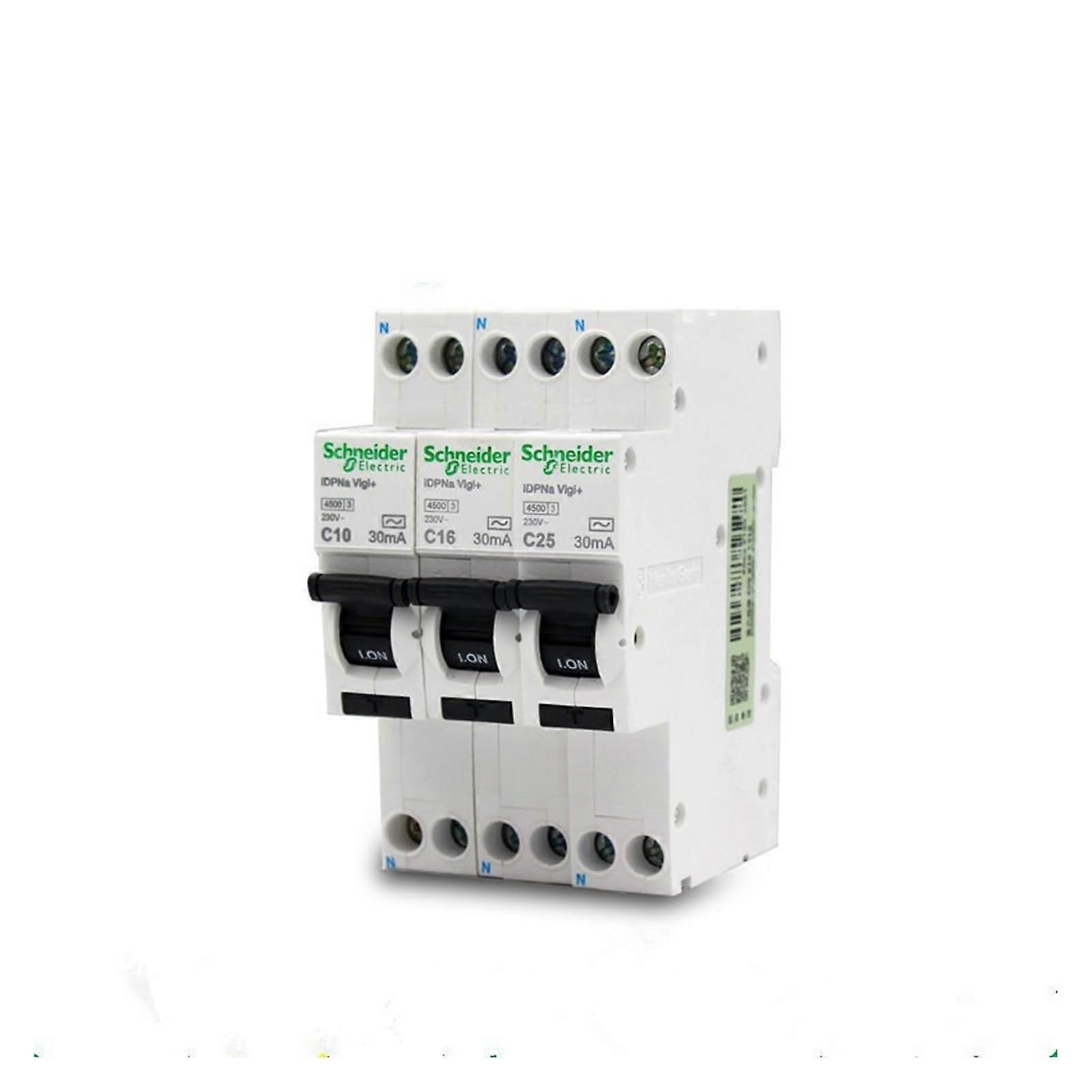 Leakage Switch C10A/C16A/C32A Integrated Leakage Protection Switch