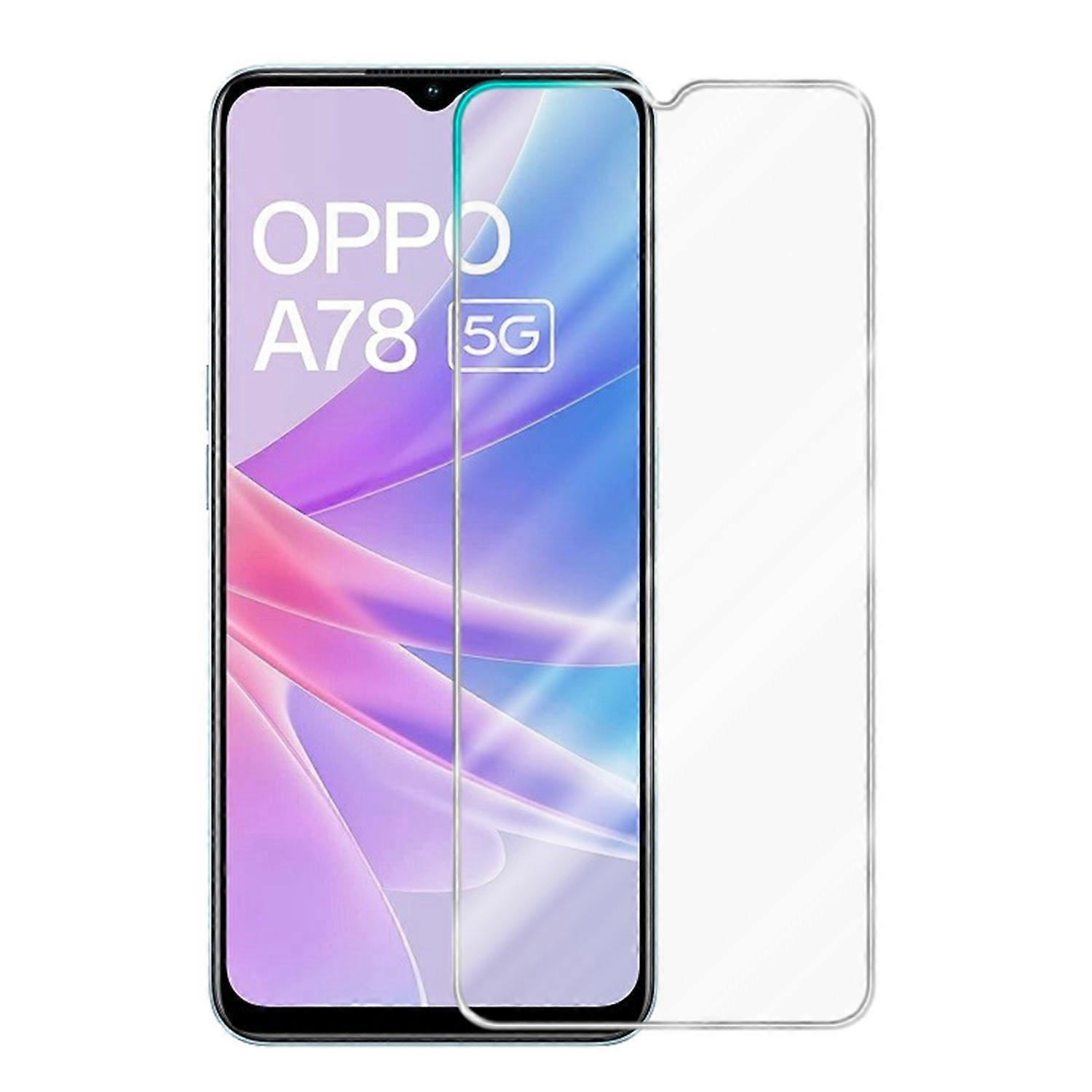 OPPO A78 5G προστατευτικό οθόνης φιλμ