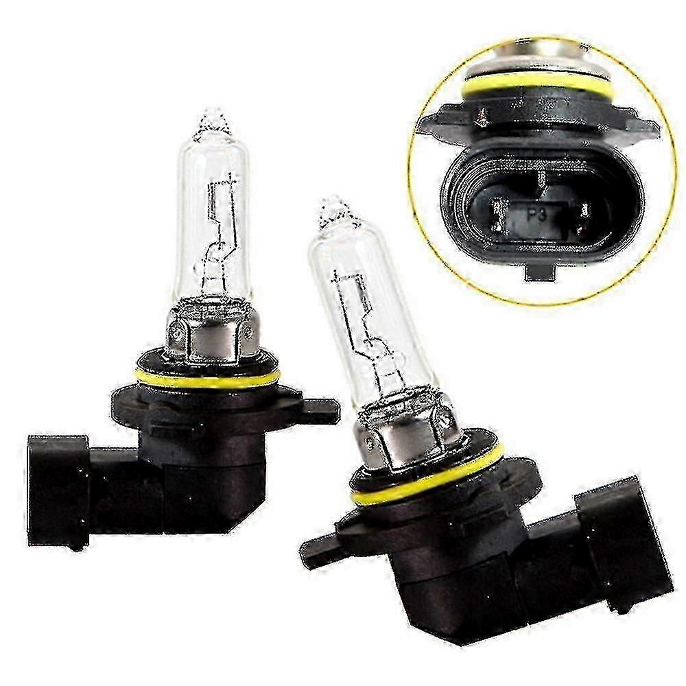 1-10x Philips 9012 Hir2 55w polttimo pitkäikäinen korkean suorituskyvyn ajovalot