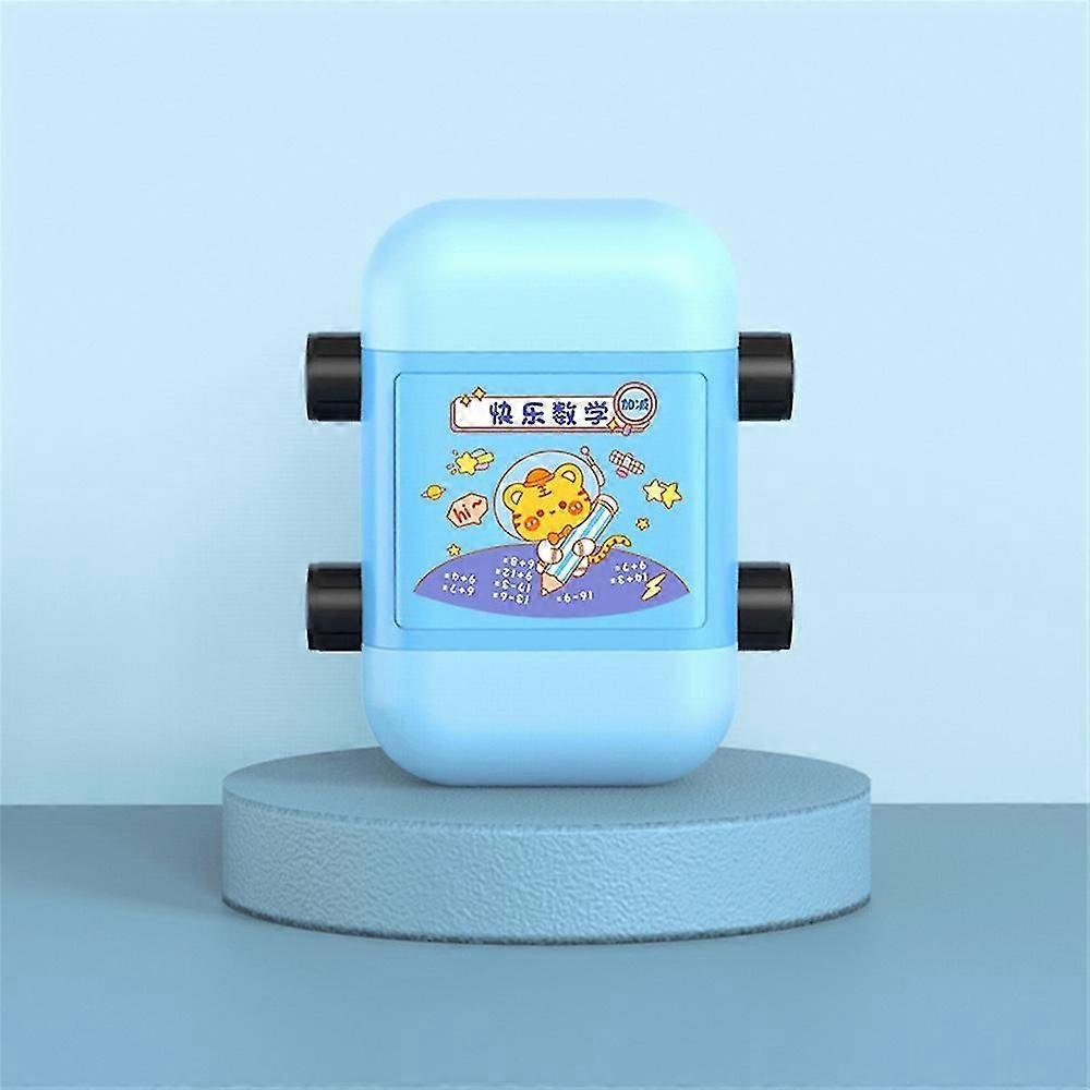 Brain Improvement Device for Kids,Roller Digital Teaching Stamp for Kids BK