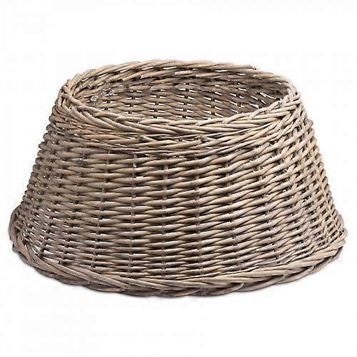 Hill Interiors Wicker Tree Skirt