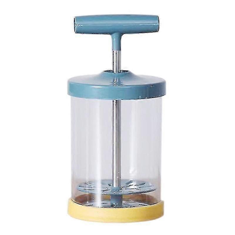 Ruční diy šlehačka dávkovač perfektní krém whipper maker pro dárek