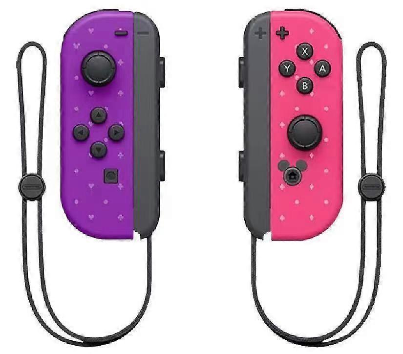 The Nintendo Switch JOYCON is compatible with the original Bluetooth fitness