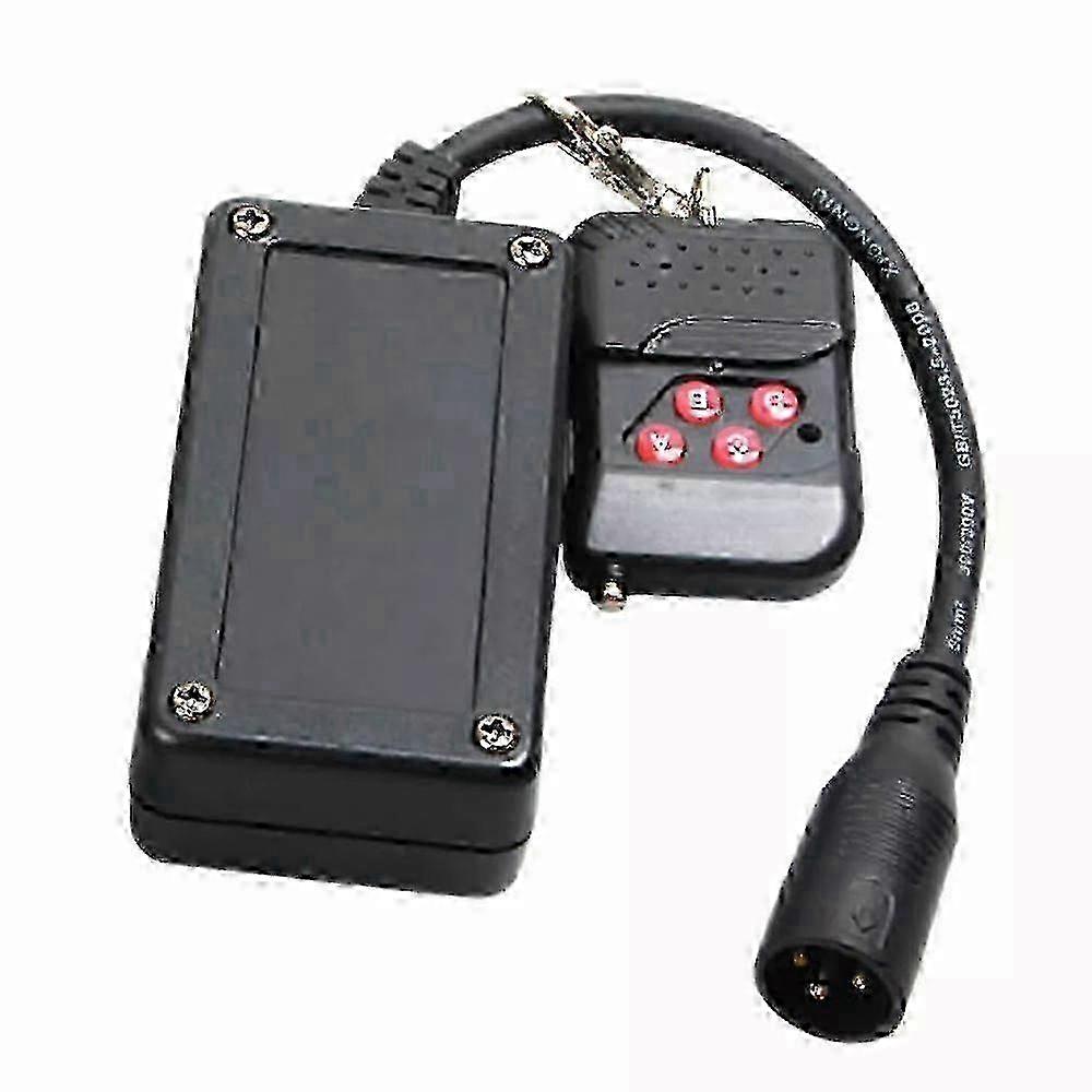 400W 1500W DJ Show Stage Smoke Fog Machine Wirless Remote Controller Receiver