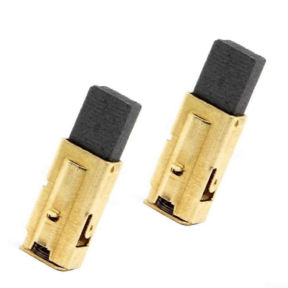 Carbon Brushes Set of 2 for Hammer Drill and Planer Replacement Model 316033730