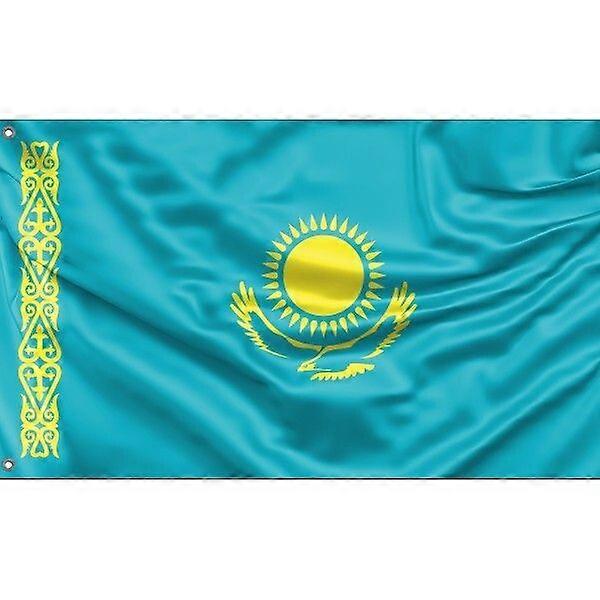 Drapeau du Kazakhstan