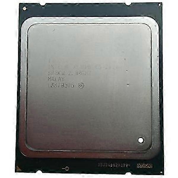 Xeon E5-2620 E5 2620 2.0 Ghz Six-Core Threaded Cpu Processor 15m 95w A 2011