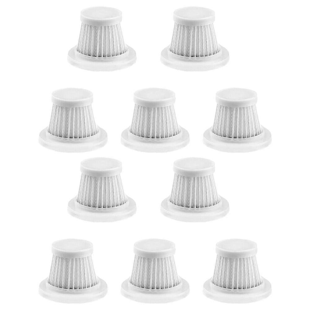 Vacuum Cleaner Washable Filter Cartridge Replacement Set for Cleaner Air and Longer Lifespan, Fits Most Models and Car Cleaning