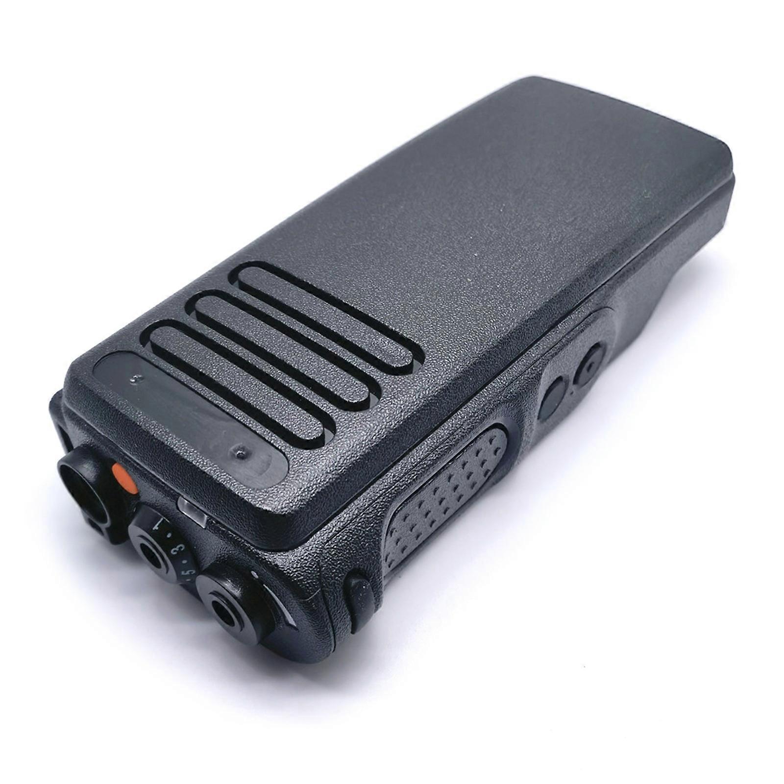 Black Front Housing Cover Kit for DP4400 XPR7350 XPR7380 DGP8050 DGP5050 Two Way Radio Accessories Replacement Case Multicolor