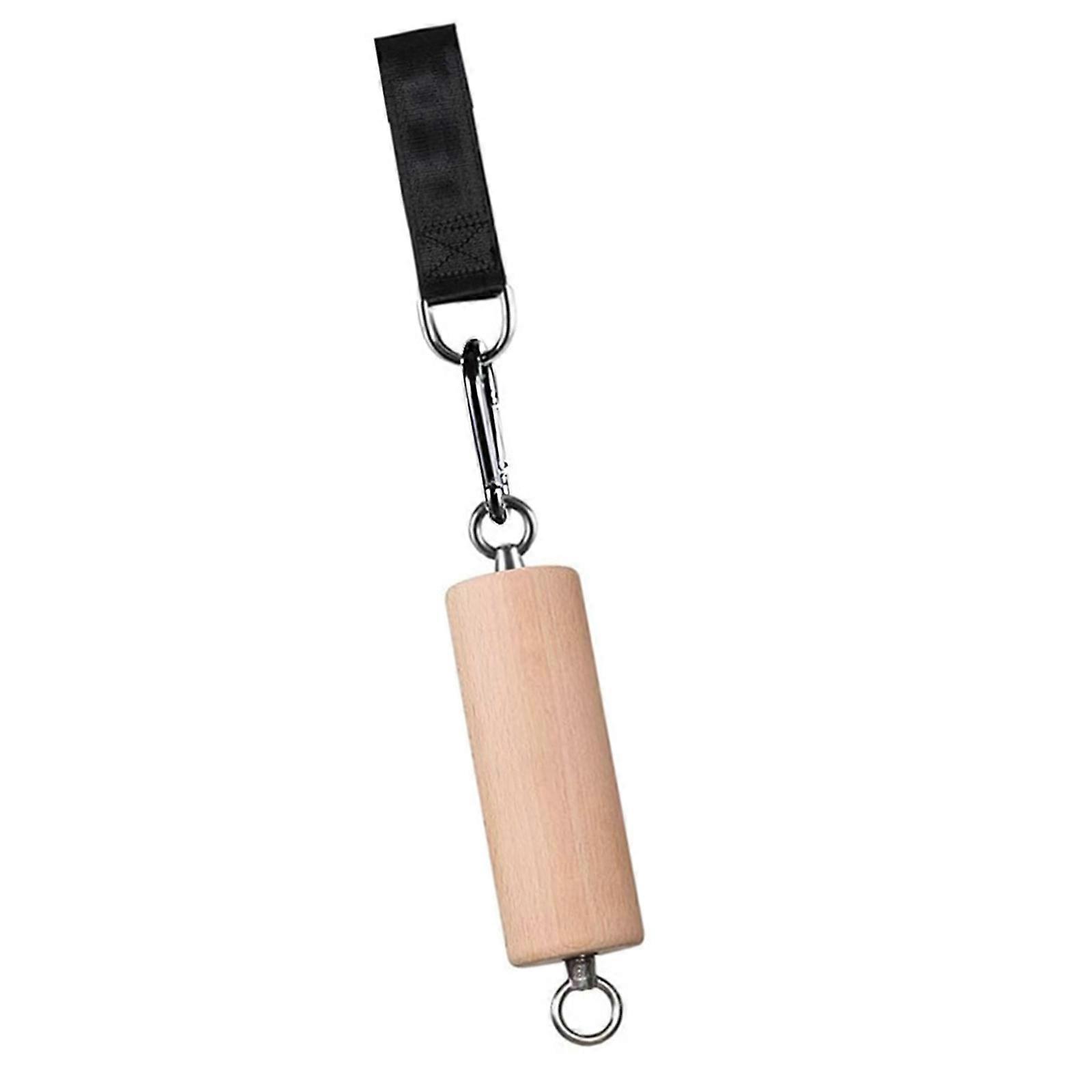 Multifunctional Wooden Pull Up Bar for  Workout Climbing Trainings Grip Enhancer For Various Ages Multicolor