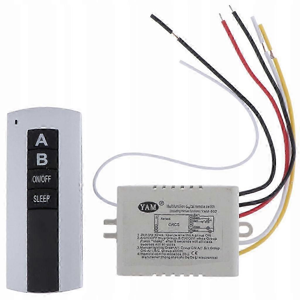 Remote Control Switch Light Switch