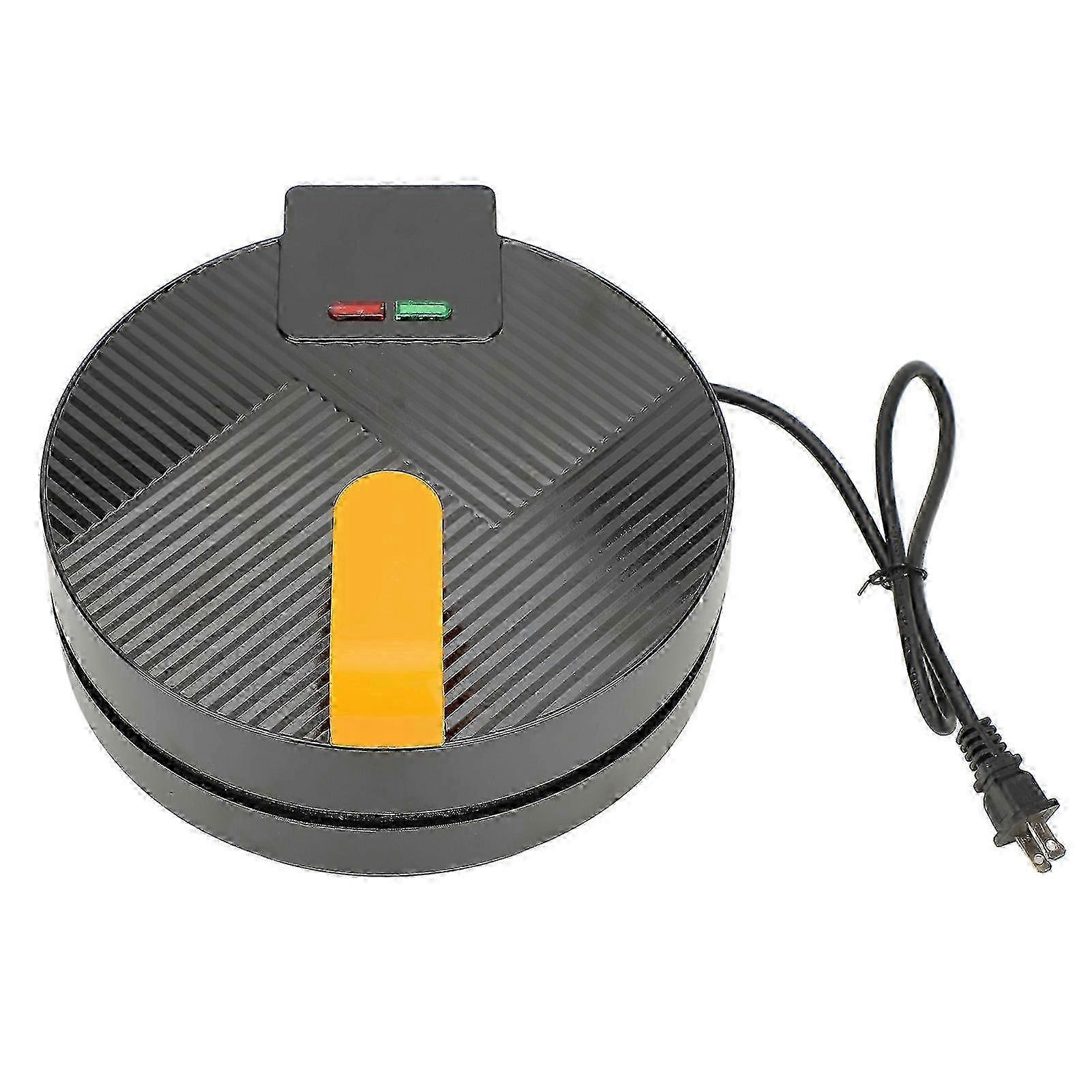 Donut Maker Stick Proof Double Sided Even Heating 8 Doughnut Maker Machine for Home Kitchen(YMCAT)