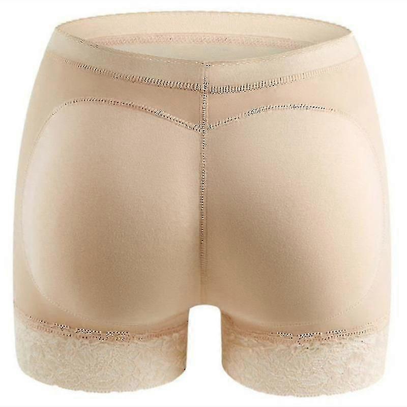 Párnázott fenékemelő Bugyi csípőerősítő Shapewear Body Shaper Has Control Bugyi Fehérnemű