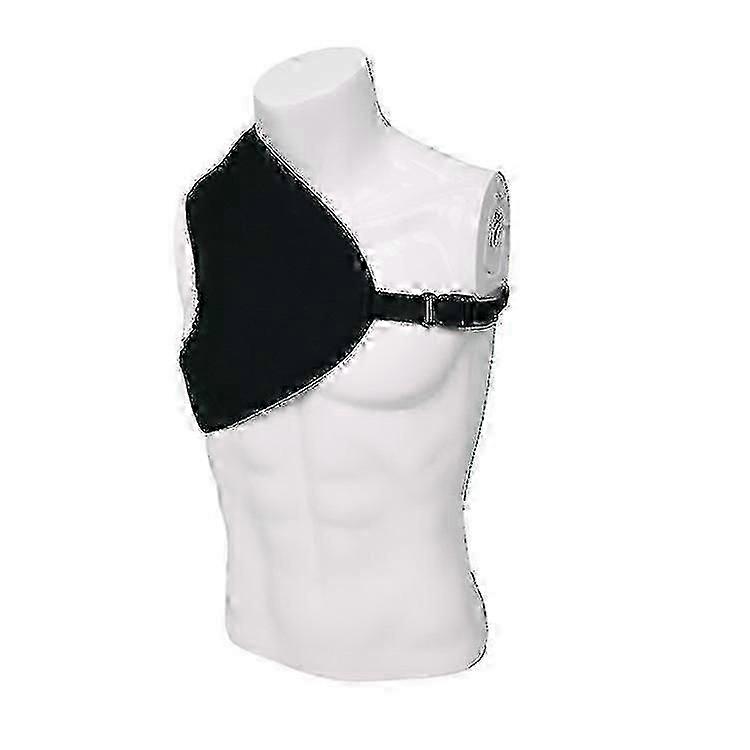 Κυνηγετικό μαξιλάρι ώμων κλονισμένο με καραμπίνα που κυνηγάει το μαξιλάρι ασπίδων οπισθοβόλων ώμων