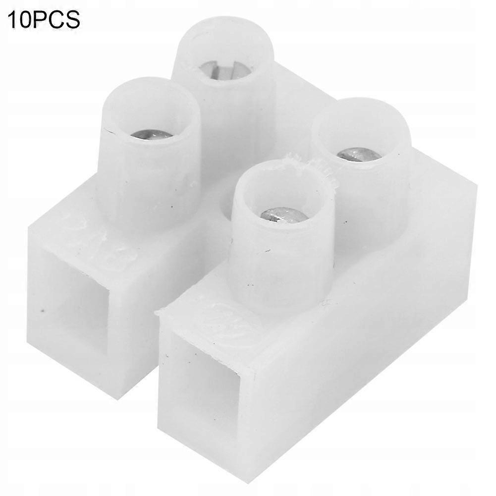 10pcs PA8 230-2P Terminal Block Wire Connector 10A Wire Connector