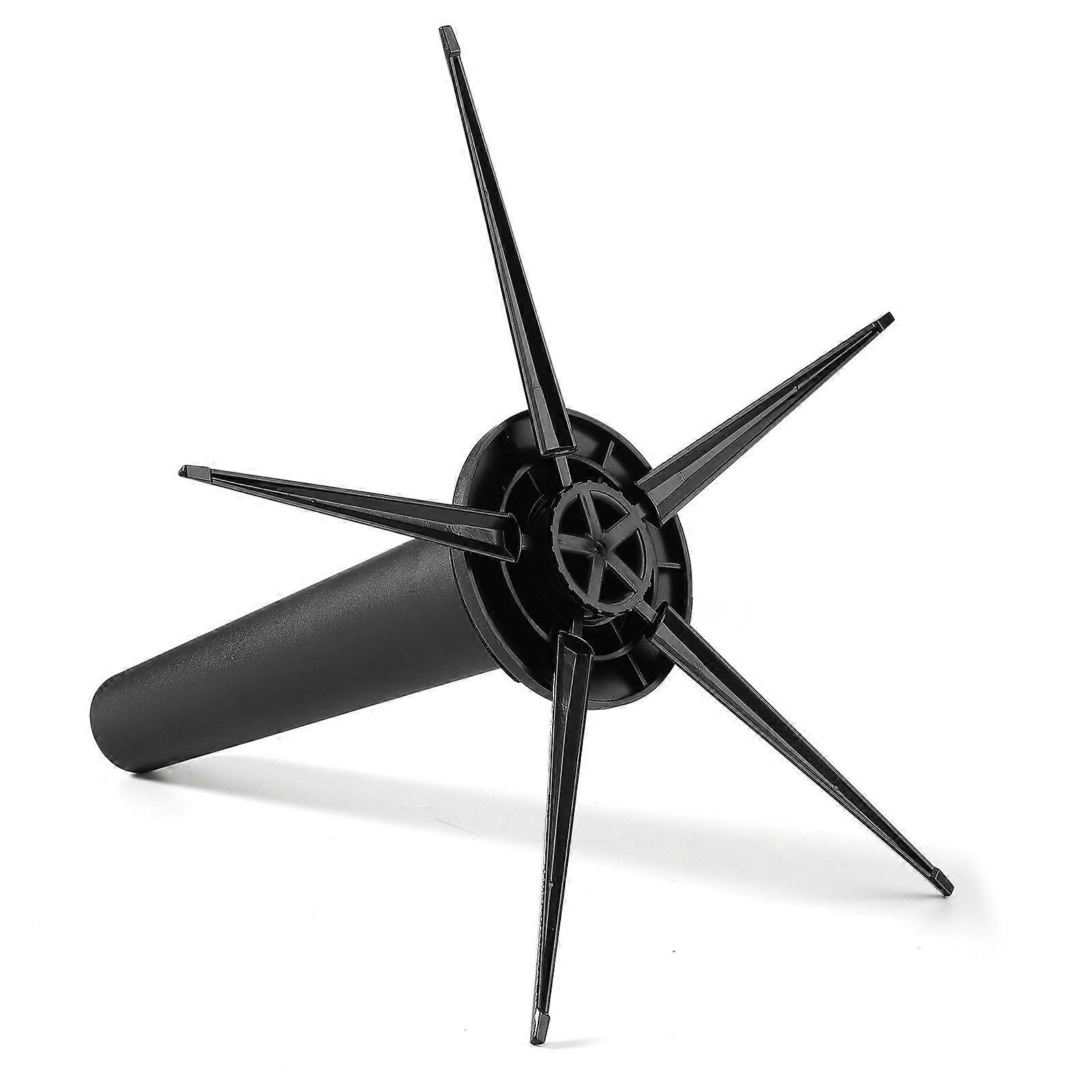 Portable Soprano Saxophone Tripod Stand Folding Support 5-Leg Stand Simple Sax Rest Rack Stable Base Light weight Multicolor