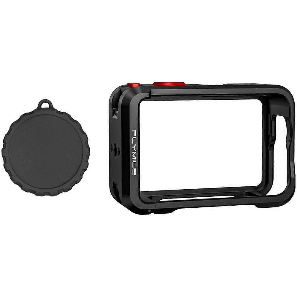 For Action 6 Rabbit Cage Protective Frame Case Camera Expansion Protector