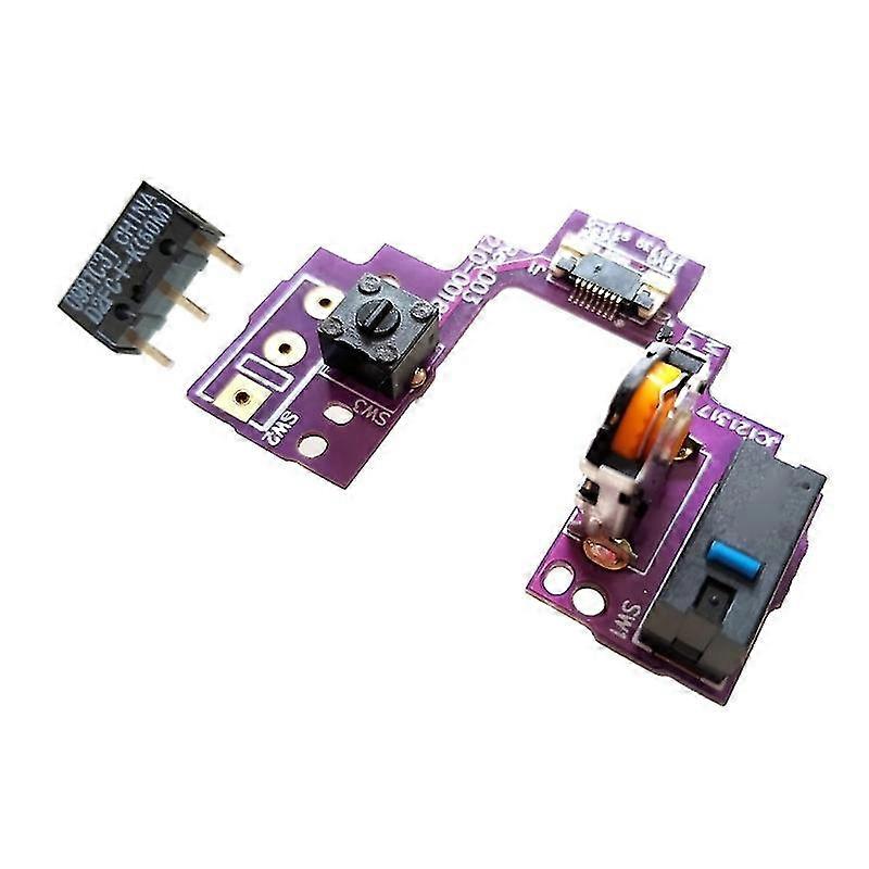 Micro Switch Button Board Hot Swap Motherboard Replacement for G Pro Wireless