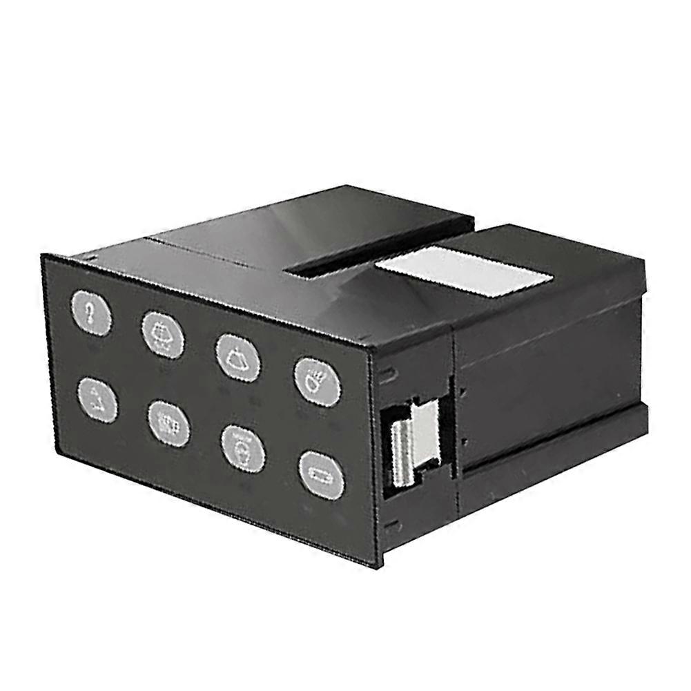 227-7575 Excavator Wiper Headlight Control Panel for E312D E320D E325D Excavator 191-6537