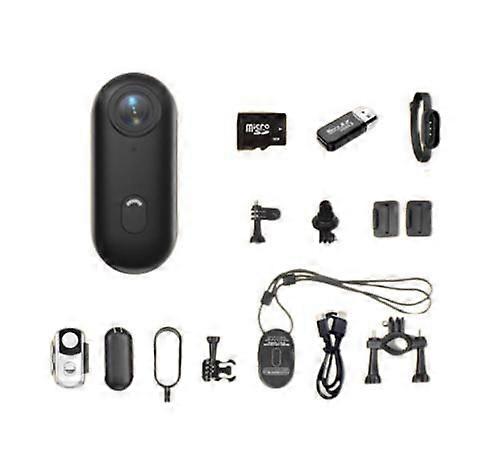 2025 Latest Model Action Mini Body Camera 128G with Audio & Video Recording - 4K