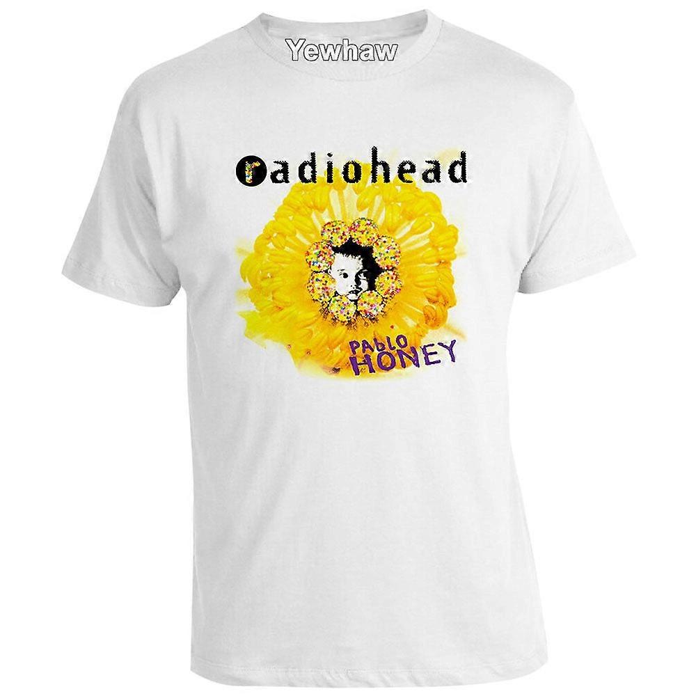 Radiohead Pablo Honey póló