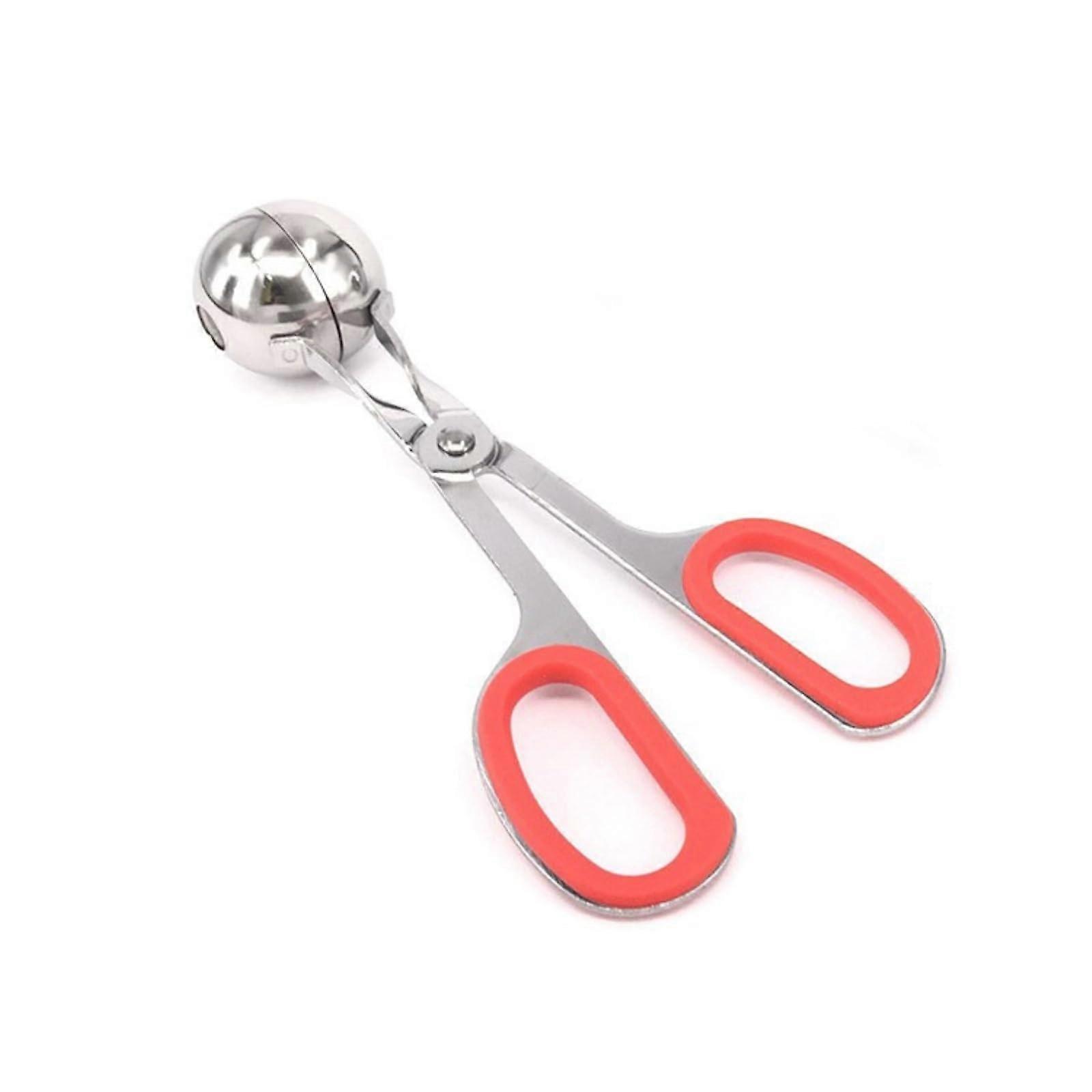 304 Stainless Steel Dumpling Maker Set with Ergonomic Handle for Meat, Rice and Vegetable Fillings