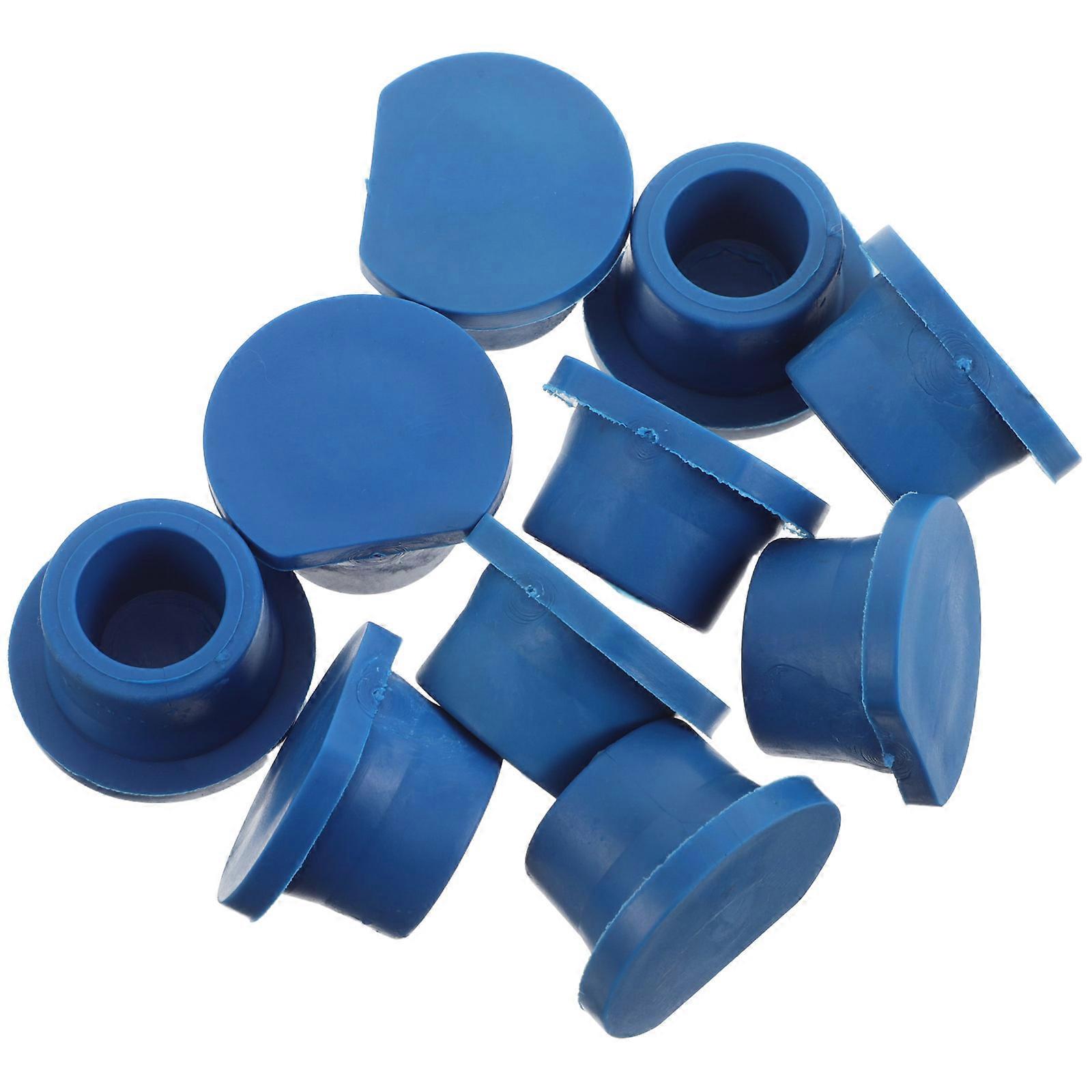 Basin Plug Hair Basin Stopper for Effective 10Pcs Pack