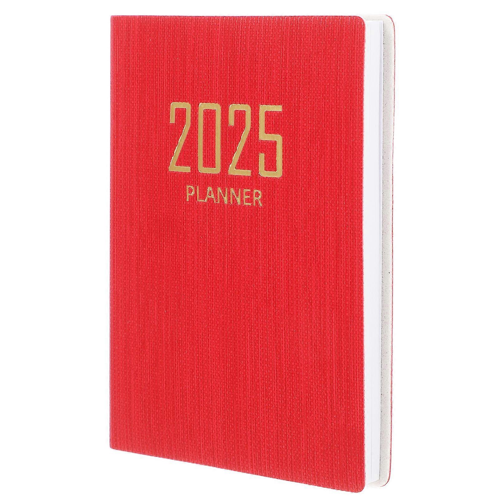 2025 Appointment Book to-Do-List Notebook for Office 2025 Weekly Planner