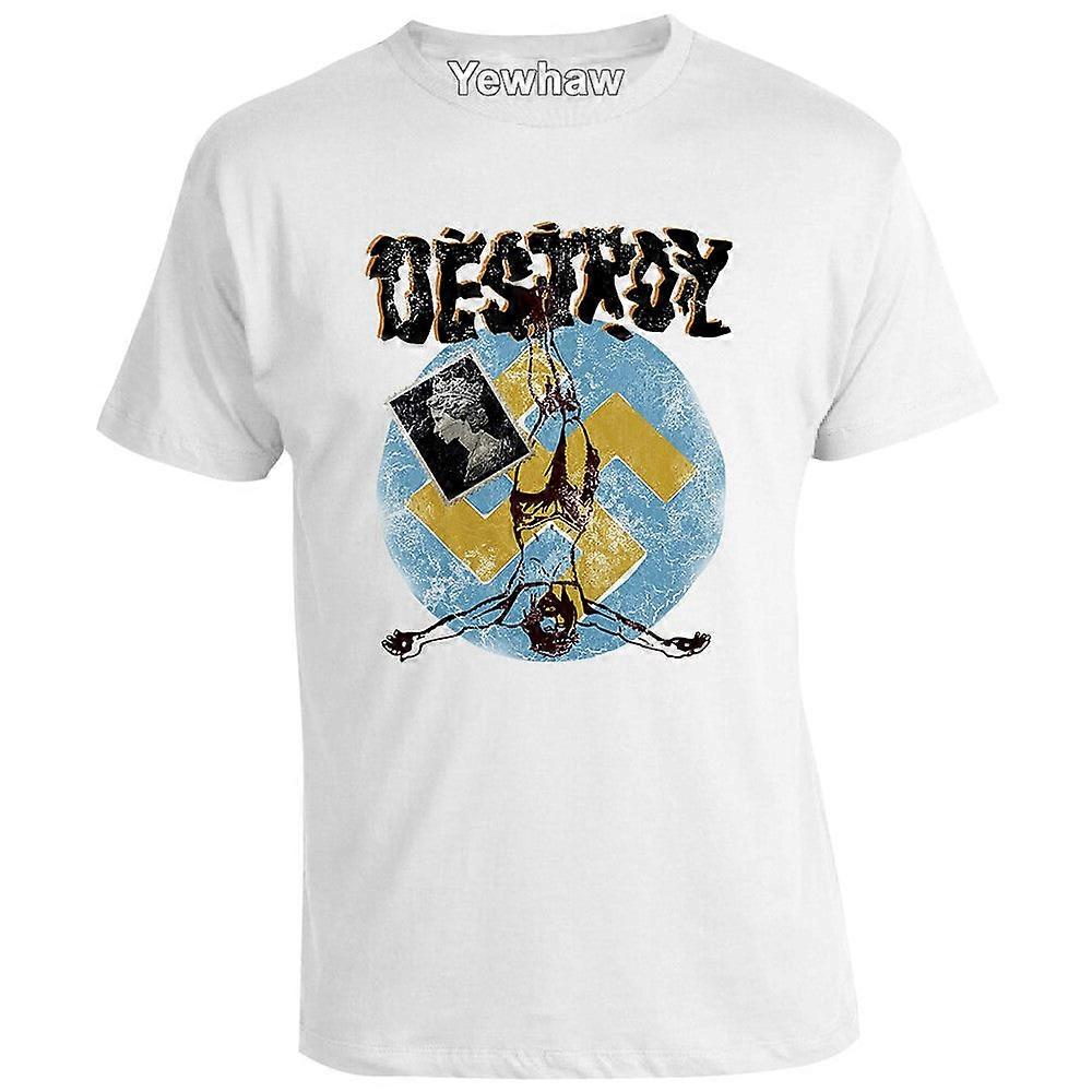 Destroy Punk T-shirt