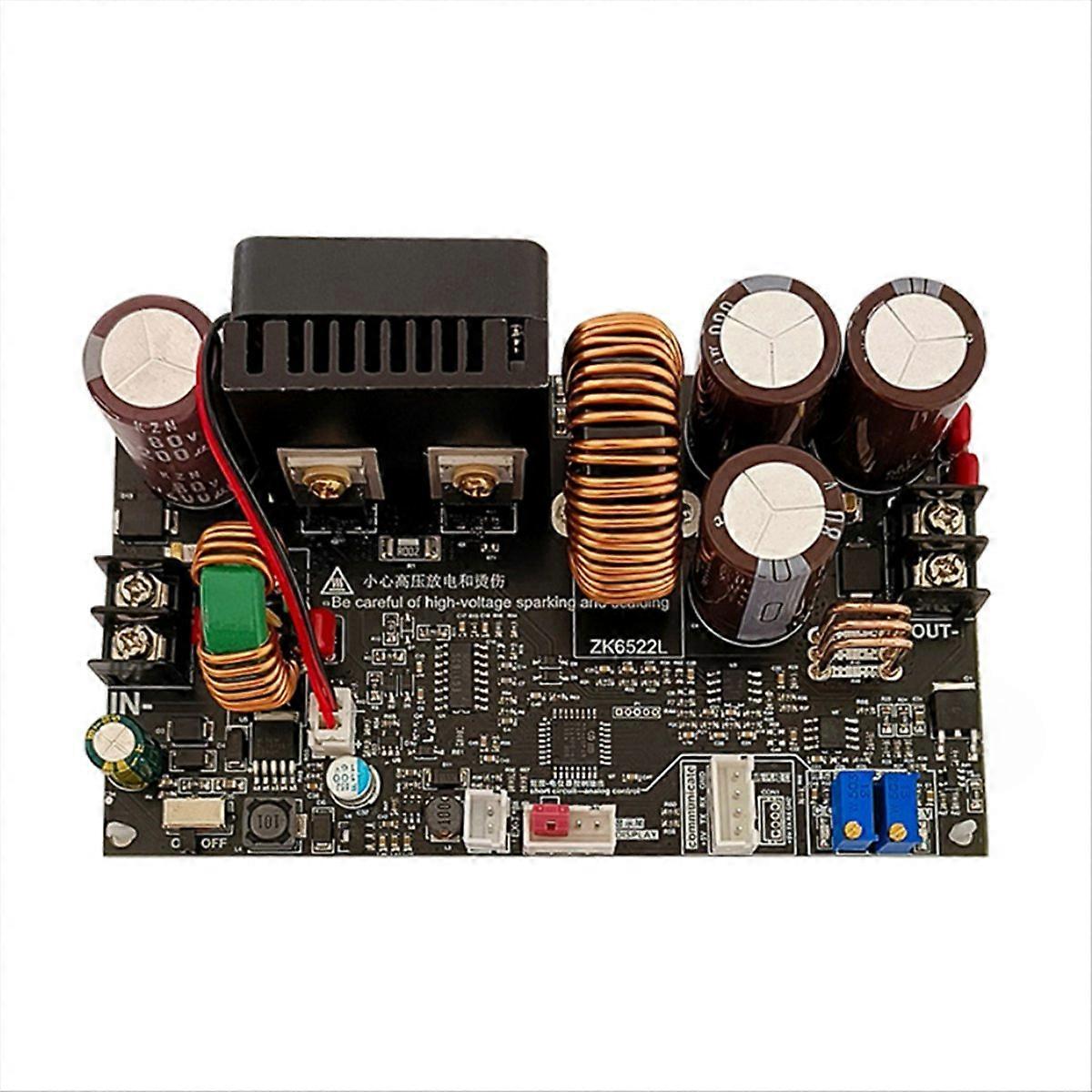-6522 Motherboard CNC Step-Down DC Supply Adjustable Module 22A 65V