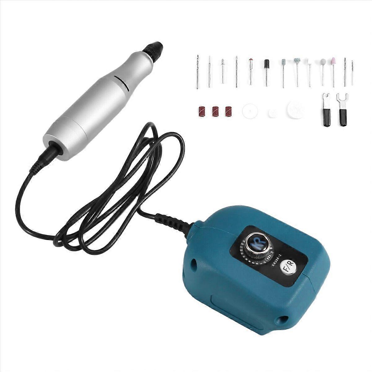 Electric Grinder Stepless Speed Regulation Electric Drill for 