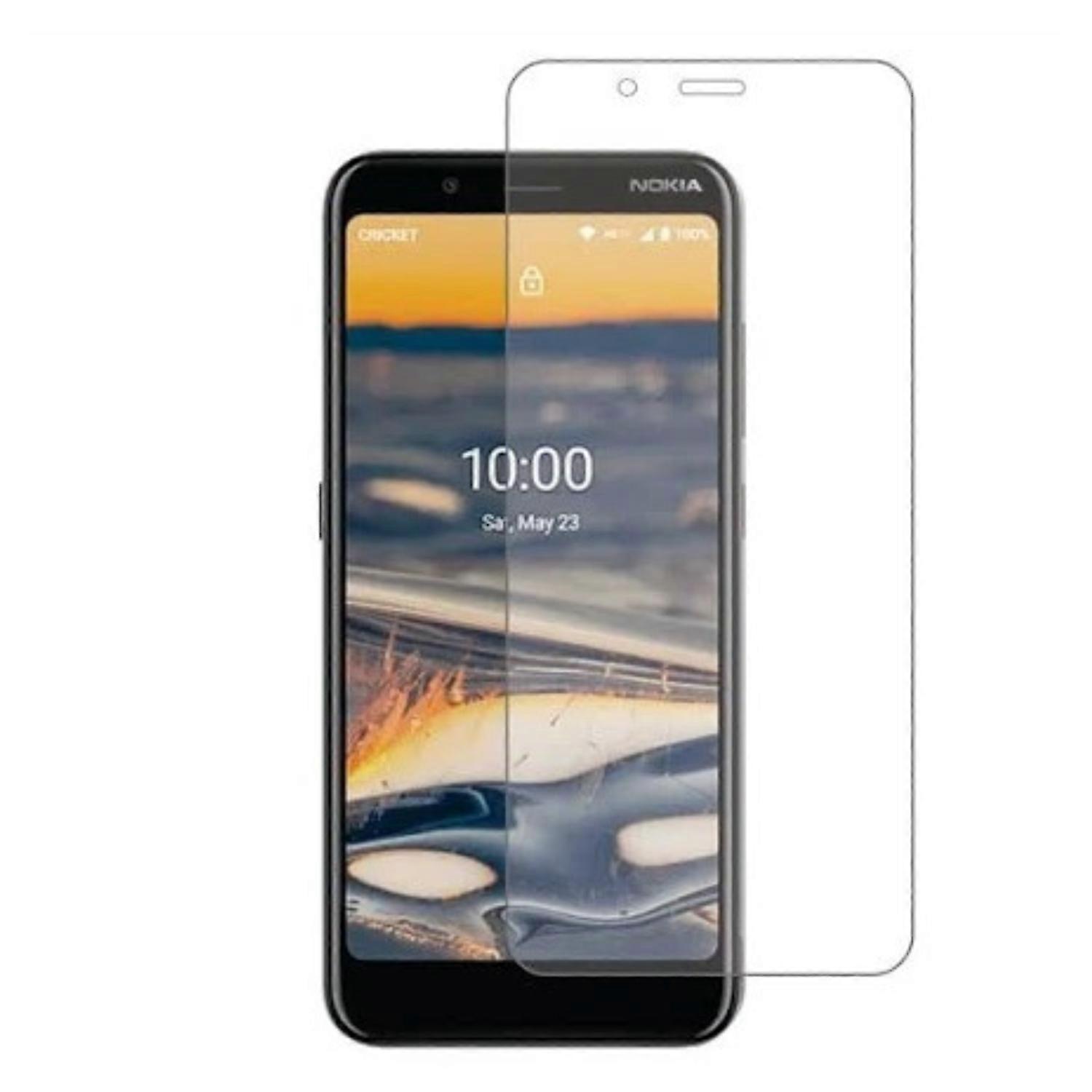 - Nokia C5 Endi Hydrogel Screen Protector (pack Of 2) (copy)