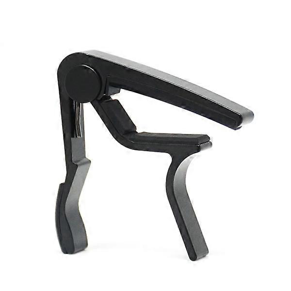 Guitar Capo - Barre Clamp Black
