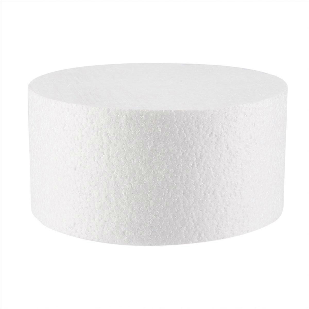 Round Cake Dummy(6 inch)