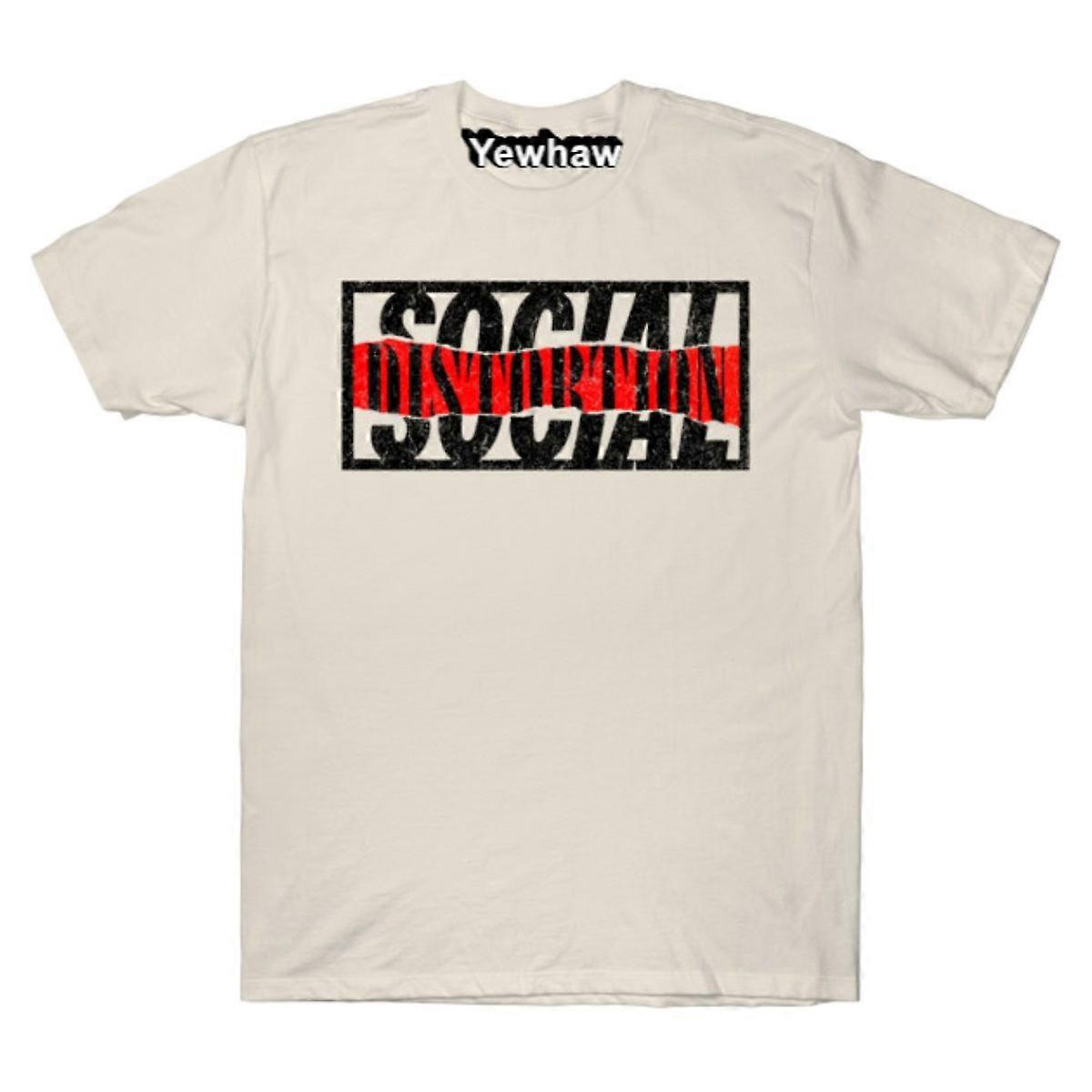 Social Distortion T-shirt
