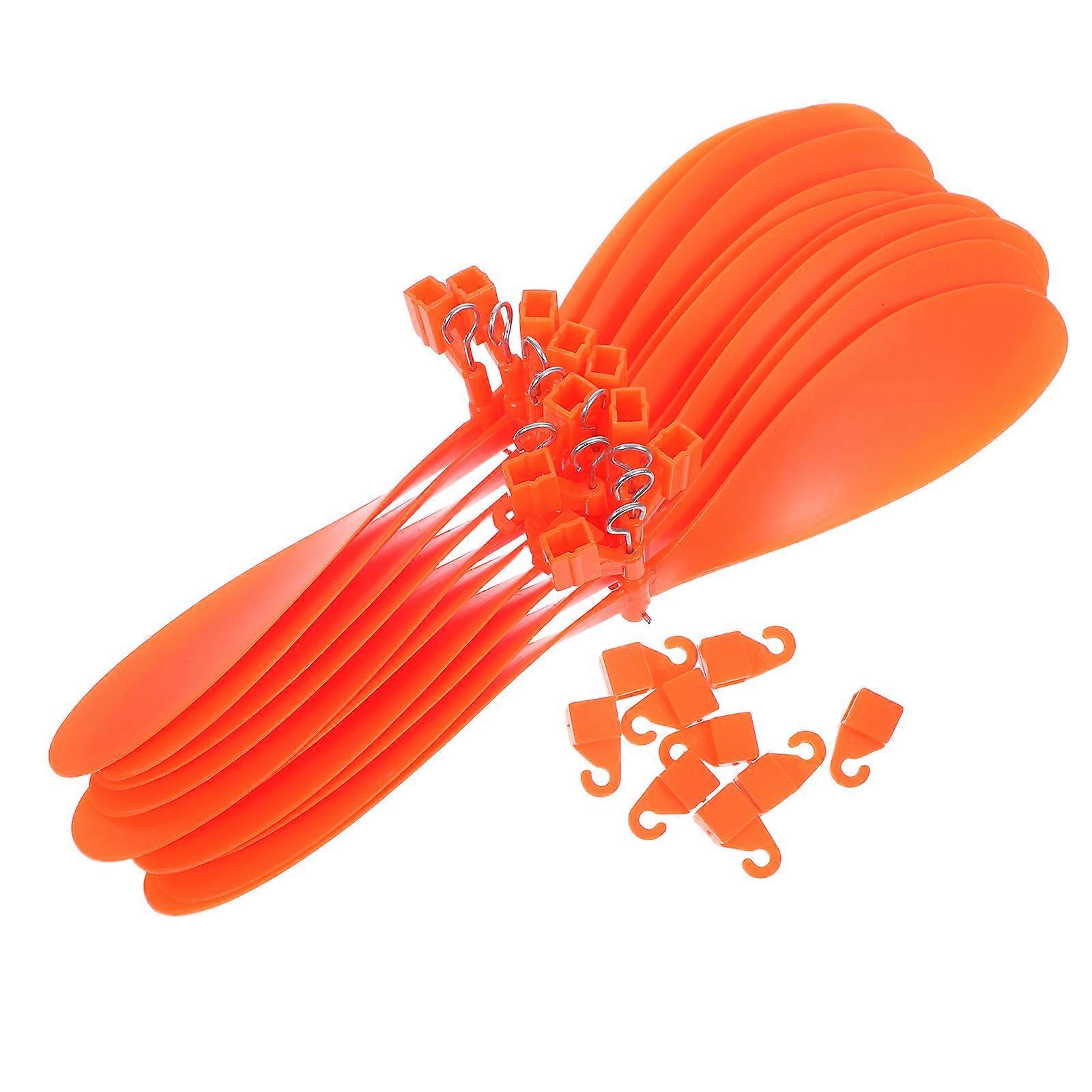 Airplane Model Propeller for Science Education Projects 20Pcs Set