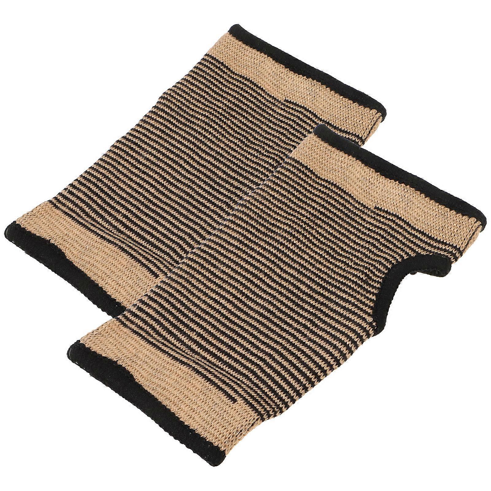 Exercise Gloves Gym Gloves for Training 4Pairs Open Finger Design Protection