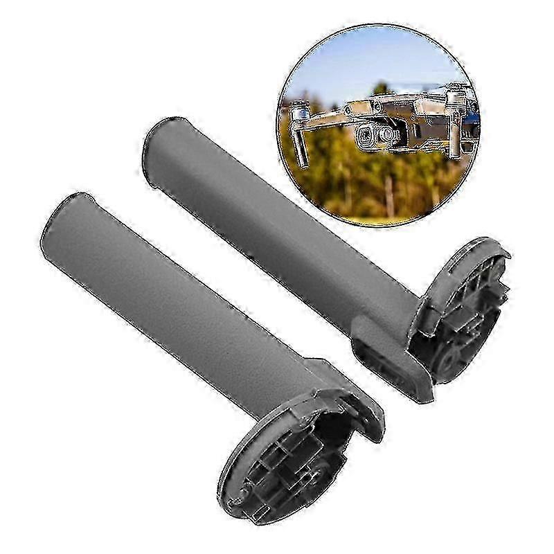 Left Side Landing Gear Stand for DJI Mavic 2 Pro, Right Side Spare Part Included