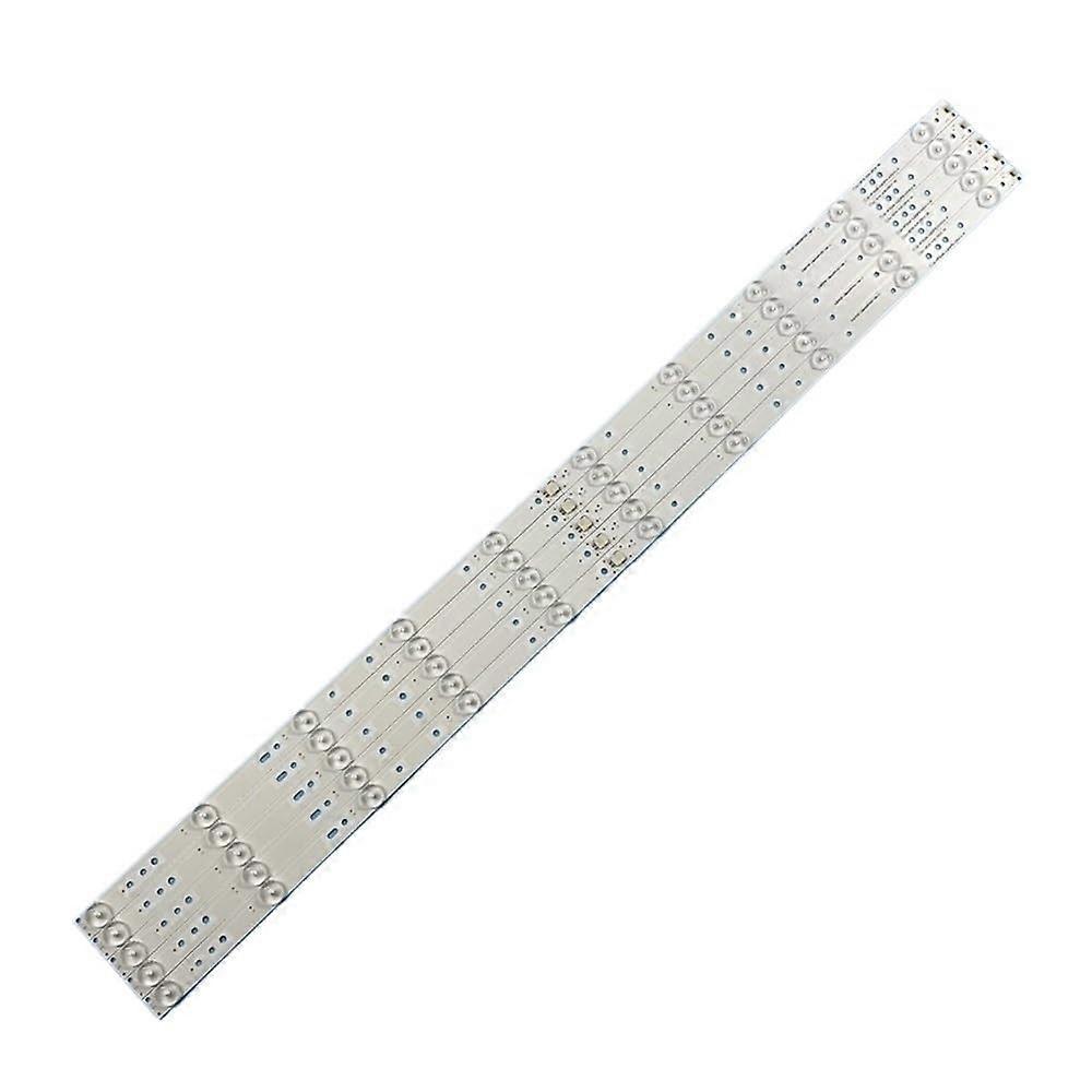 LED TV Backlight Strip 10 Lamp Replacement for 43PFG5100 LE43S5977 B43015 Uniform Light