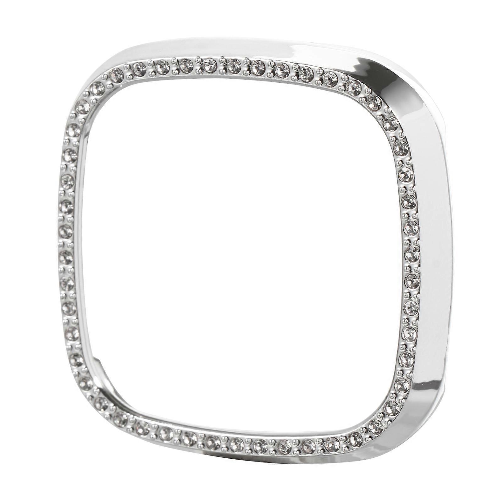 Flexible Watch Protective Shell for Versa3 Sense with Screen Guard 1Pcs