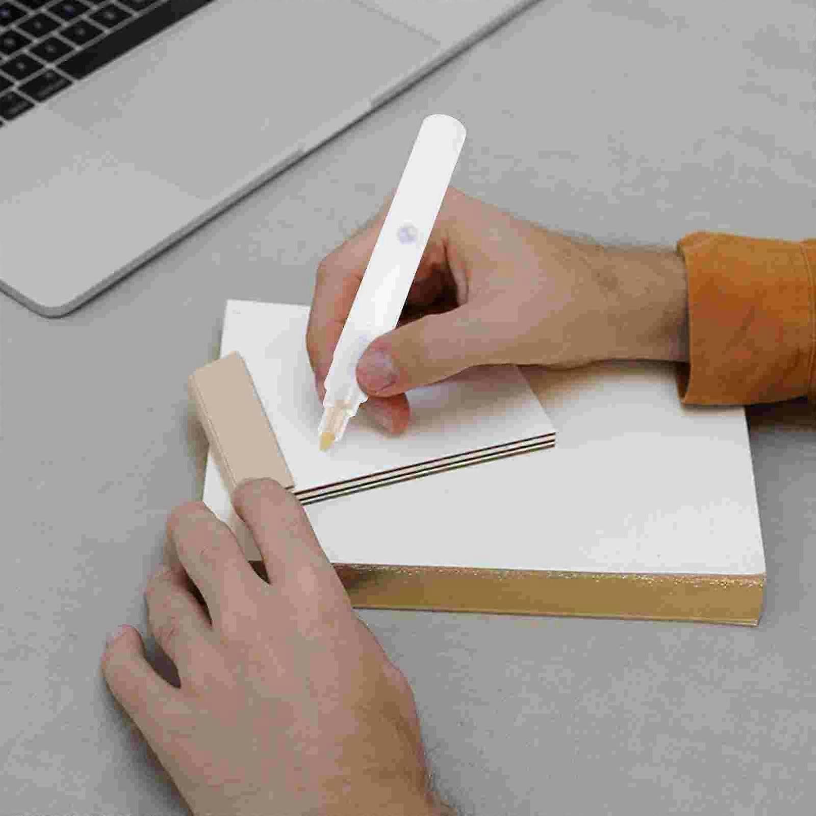 Multifunctional Paint Pen Nibs Refillable Empty Graffiti Markers Student Touch up