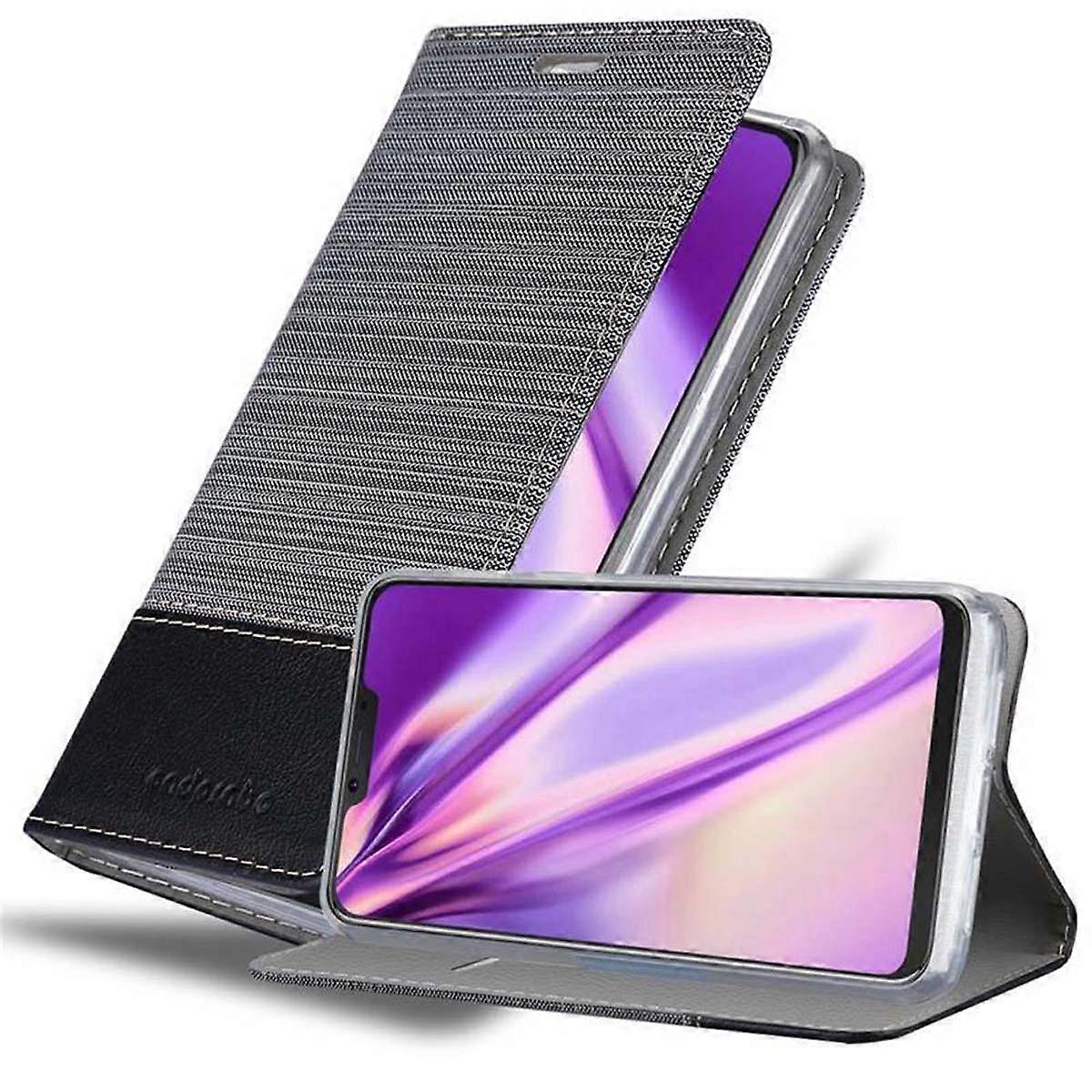 Cubot P20 Cover Protective Cover - in jeans look and stand function