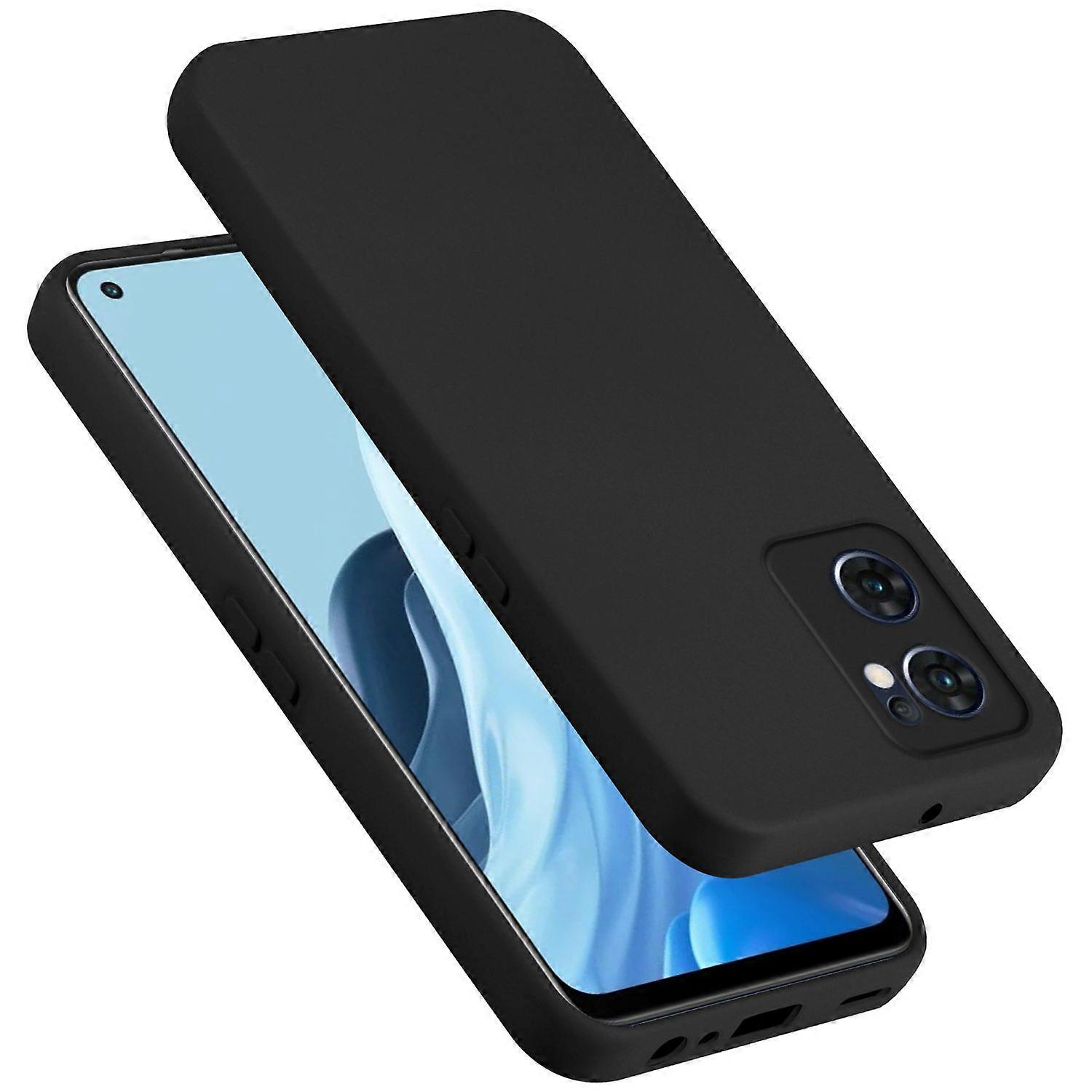 OPPO Find X5 Lite Case TPU Protective Case - Liquid Design