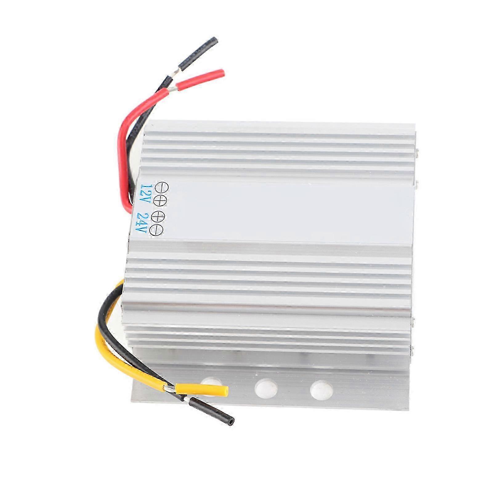 Automotive 12V to 24V Step Up Inverter 15A for Vehicle Electrical Systems