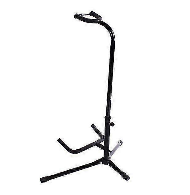 Single Upright Folding Stand Guitar Stand 25-26