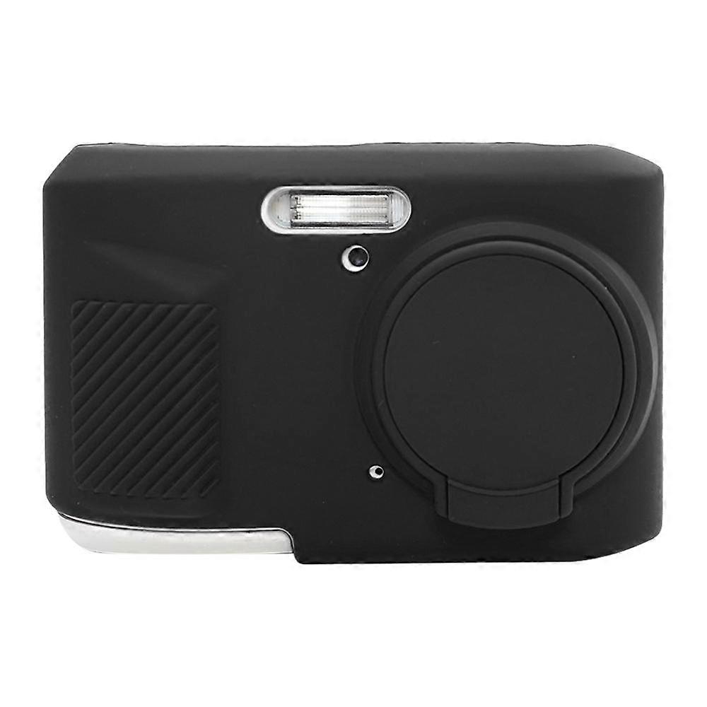 Glossy Soft Silicone Protective Case For Kodak Pixpro FZ45