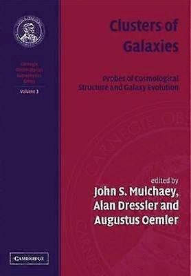 Clusters of Galaxies