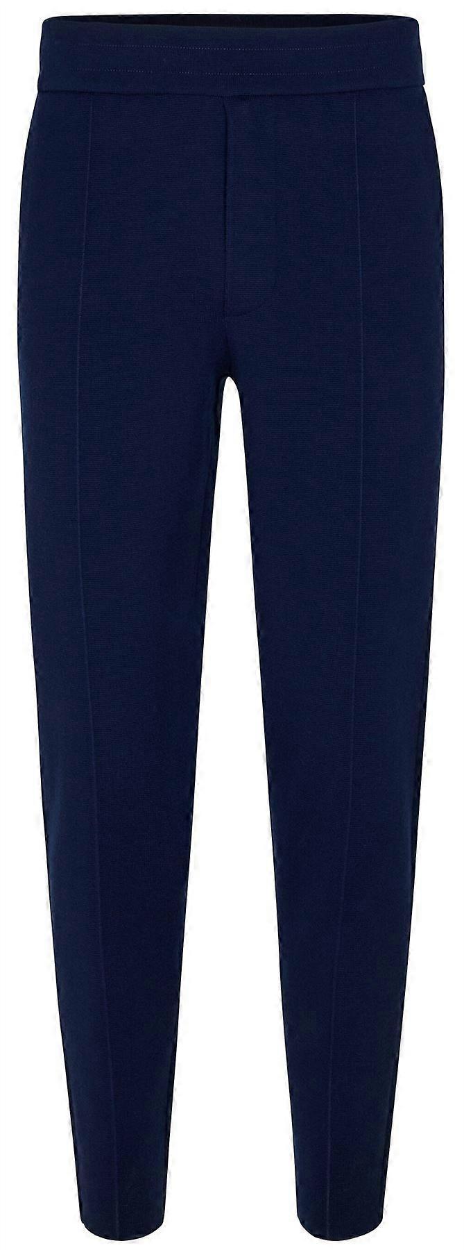 Falke Merino Ultra-Fine Trousers - Space Blue