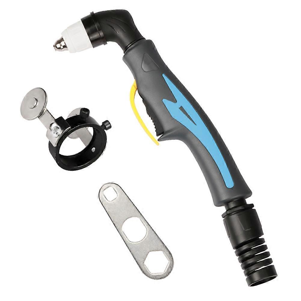 P80 Plasma Cutting Torch Head Kit for Air Cooled Plasma Cutting Machines